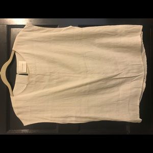 la garçonne moderne tunic blouse